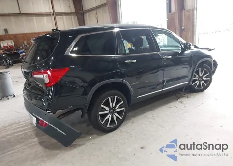 2021 Honda Pilot Awd Touring 8 Passenger из США, поврежденный, VIN 5FNYF6H94MB012070